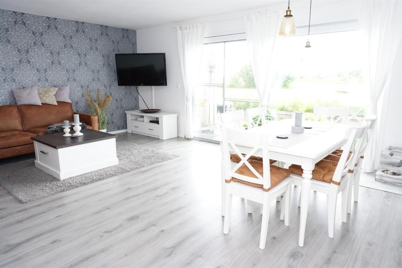 Ferienhaus Max Am Wasser Ferienpark Vislust Wervershoof Dış mekan fotoğraf